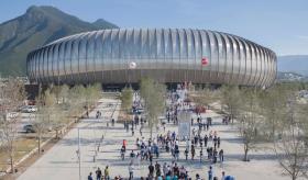 Estadio Monterrey albergará juego de repechaje para el Mundial 2026