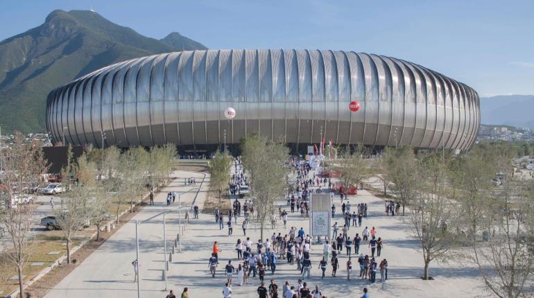Estadio Monterrey albergará juego de repechaje para el Mundial 2026