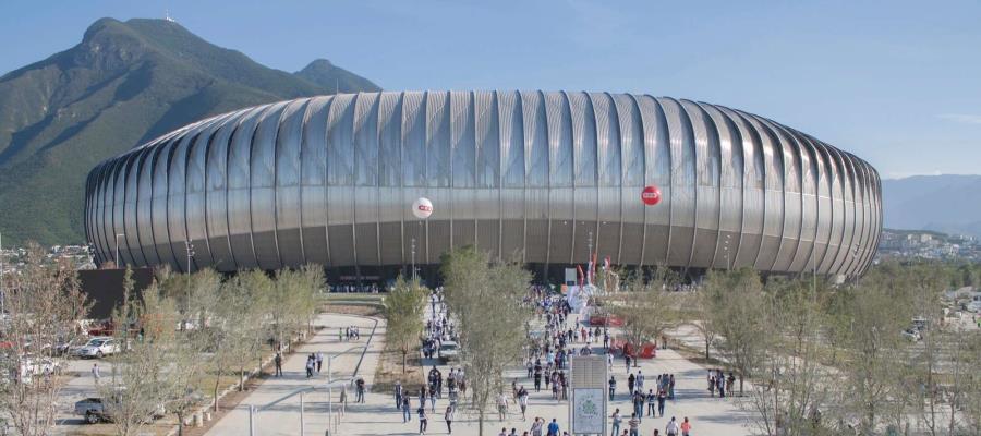 Estadio Monterrey albergará juego de repechaje para el Mundial 2026