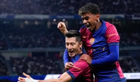 UEFA multa a Lamine Yamal y Lewandowski por incumplir normas en control de antidopaje