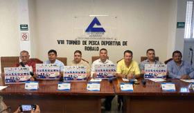 Se presenta el VIII Torneo de Pesca Deportiva de Robalo; será del 15 al 17 de agosto en Villahermosa