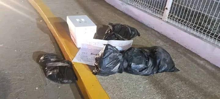 Abandonan cuerpo desmembrado en la colonia Miguel Hidalgo