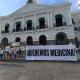 Marchan para exigir medicamentos oncológicos y radioterapias en Tabasco