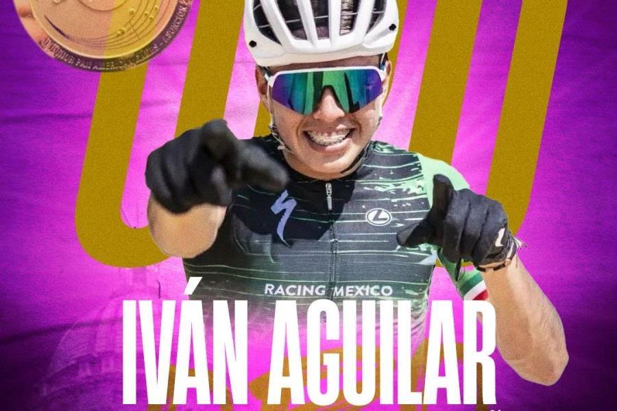 Un oro, 3 platas y 2 bronces, gran jornada de México en Panamericanos Junior 2025