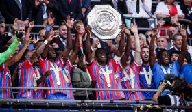 Crystal Palace vence en penales al Liverpool y es campeón de la Community Shield