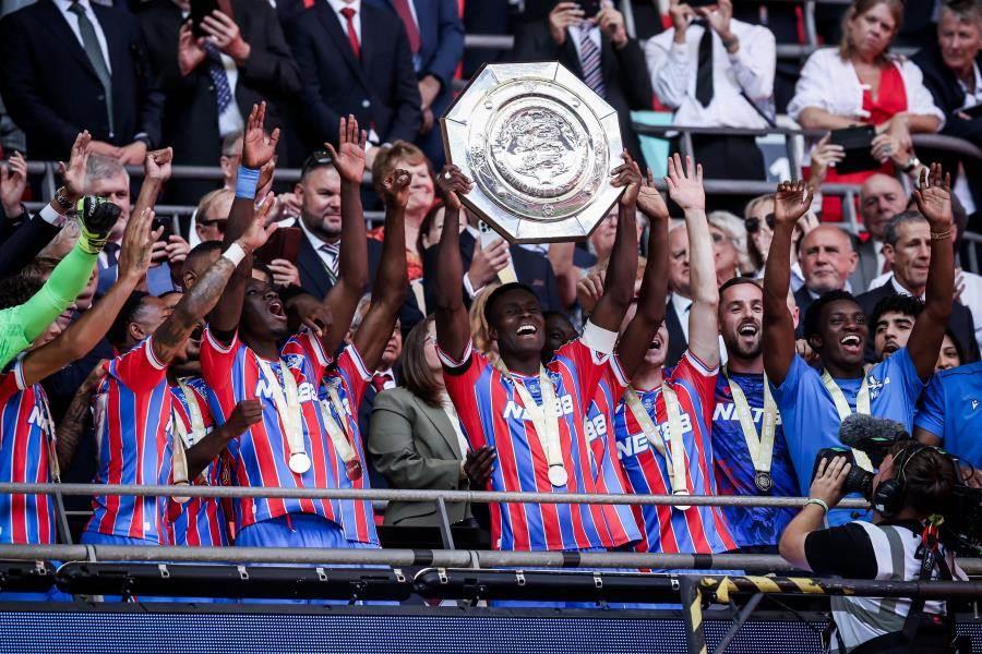 Crystal Palace vence en penales al Liverpool y es campeón de la Community Shield
