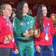 Laura Burgos consigue oro en Muaythai en los Juegos Mundiales Chengdu 2025