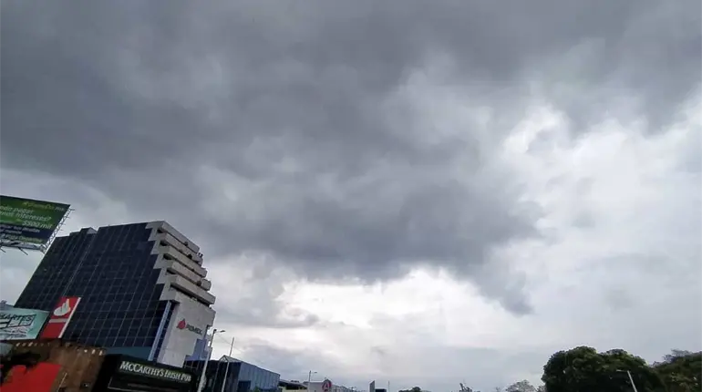 Chubascos con lluvias fuertes para este miércoles en Tabasco prevé la Conagua