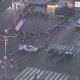 Tiroteo en Times Square deja 3 heridos y un detenido