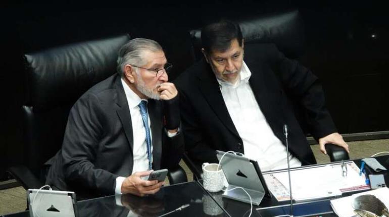 Ve Noroña "golpeteo" contra Adán Augusto por caso Requena