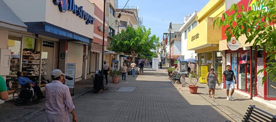Amanece Zona Luz de Villahermosa sin energía eléctrica Amanece Zona Luz de Villahermosa sin energía eléctrica