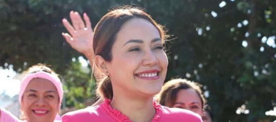 Detienen a presidenta del DIF municipal de Campeche tras atropellar en estado de ebriedad a un motociclista
