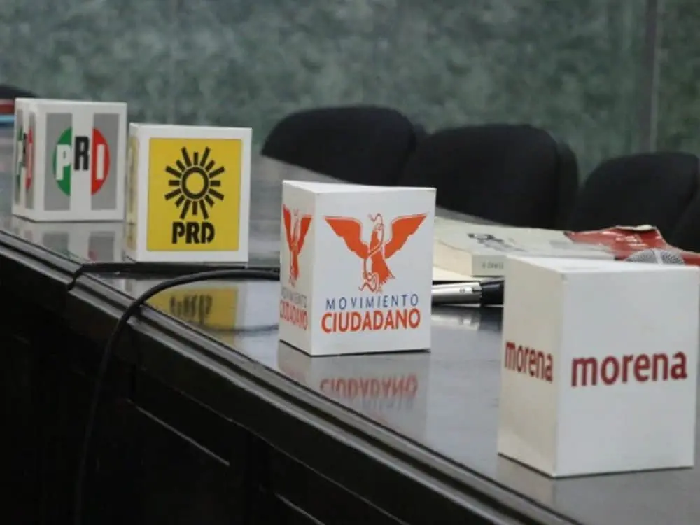 MC y PT en contra de que desaparezcan las plurinominales