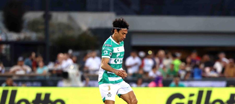 Santos Laguna despide a Govea por falta grave contra el club