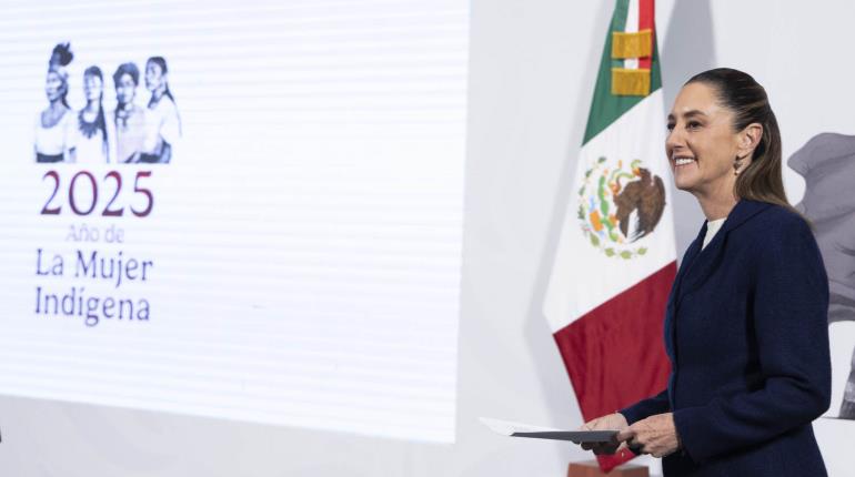 No hay presupuesto adicional en la Comisión Presidencial para la Reforma Electoral: Sheinbaum