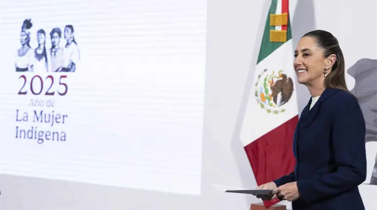 No hay presupuesto adicional en la Comisión Presidencial para la Reforma Electoral: Sheinbaum