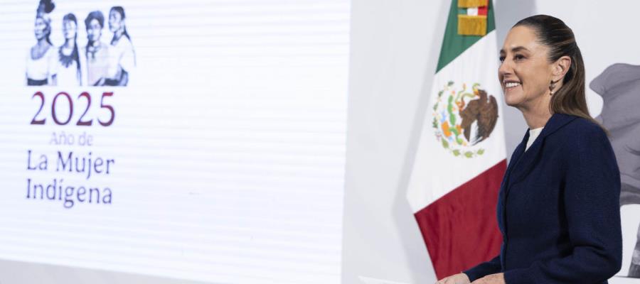 No hay presupuesto adicional en la Comisión Presidencial para la Reforma Electoral: Sheinbaum