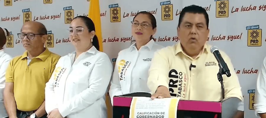 May está en lugar 31 de aprobación, con encuesta patito quieren engañar diciendo que ocupa el 12: PRD