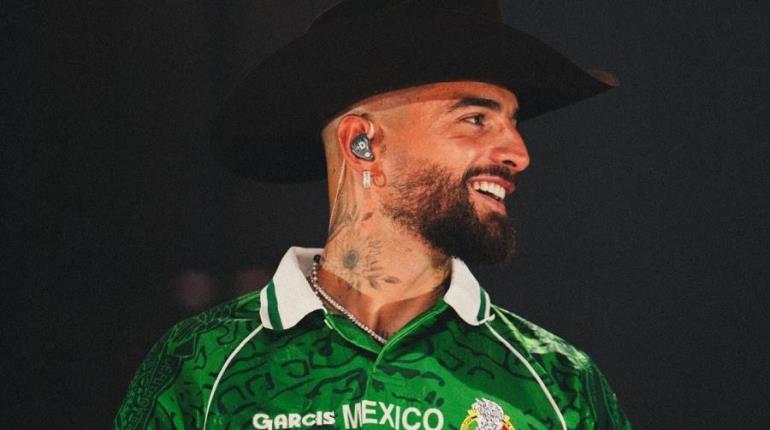 Maluma regaña a fan por llevar al concierto a bebé de un año