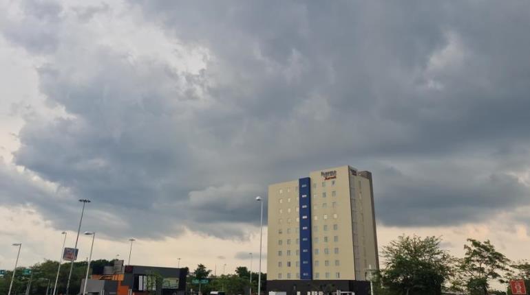 Lluvias de hasta 50 mm estima Conagua para Tabasco
