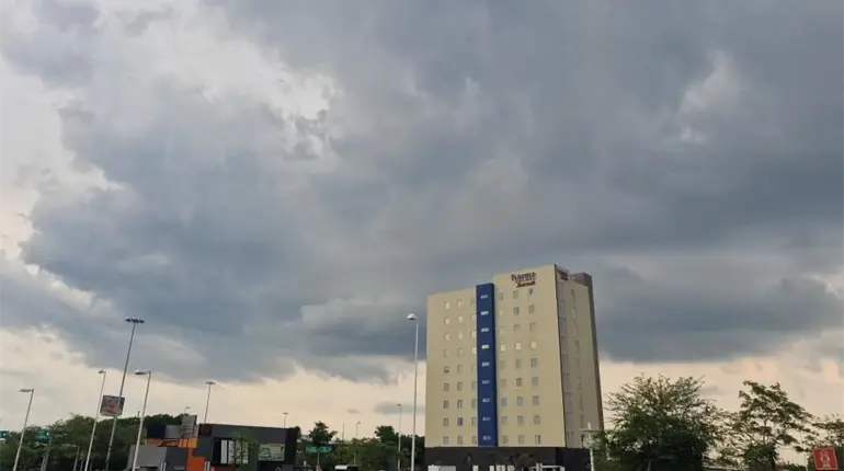 Lluvias de hasta 50 mm estima Conagua para Tabasco
