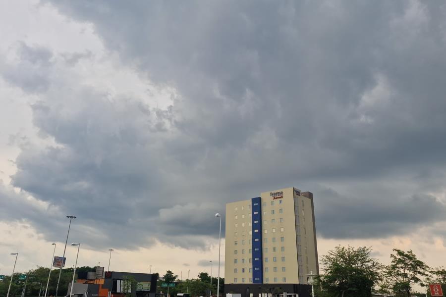Lluvias de hasta 50 mm estima Conagua para Tabasco