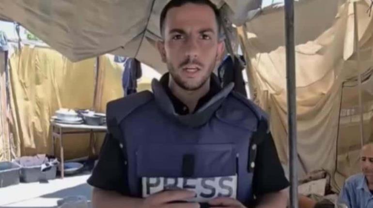 Bombardeo israelí mata a 4 periodistas de Al Jazeera que cubrían guerra en Gaza