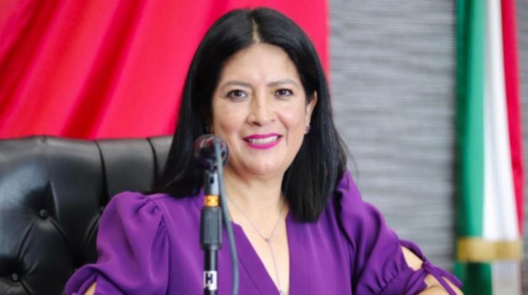 Investigan a exsecretaria de Hacienda de Morelos por presunta residencia millonaria