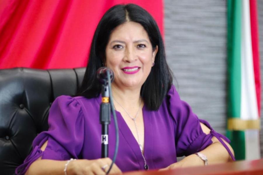 Investigan a exsecretaria de Hacienda de Morelos por presunta residencia millonaria