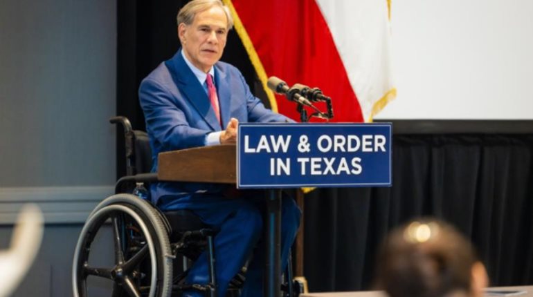 Deberán estar fuera de Texas por años: Abbott amenaza a demócratas por bloqueo al nuevo mapa electoral