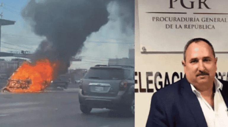 Presunto asesino del delegado de la FGR en Tamaulipas queda en prisión preventiva