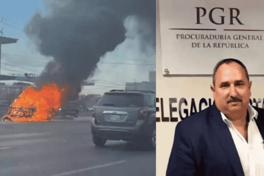 Presunto asesino del delegado de la FGR en Tamaulipas queda en prisión preventiva