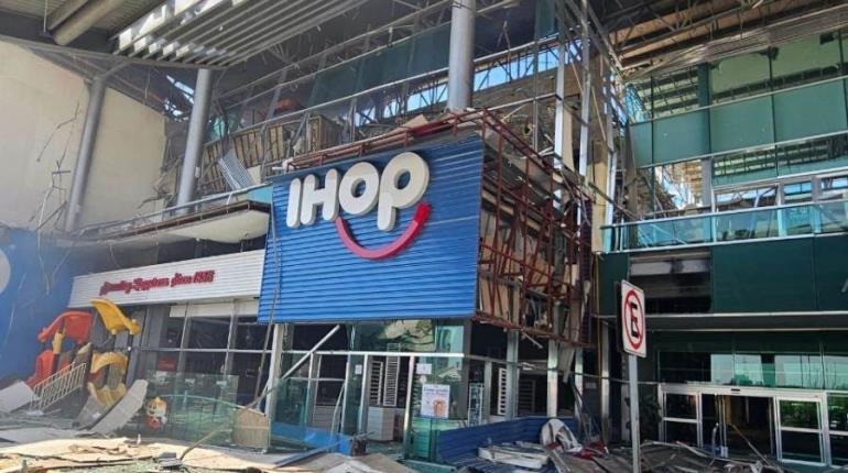 Tras explosión en Plaza Altabrisa, iglesia llama a tomar medidas en viviendas y negocios