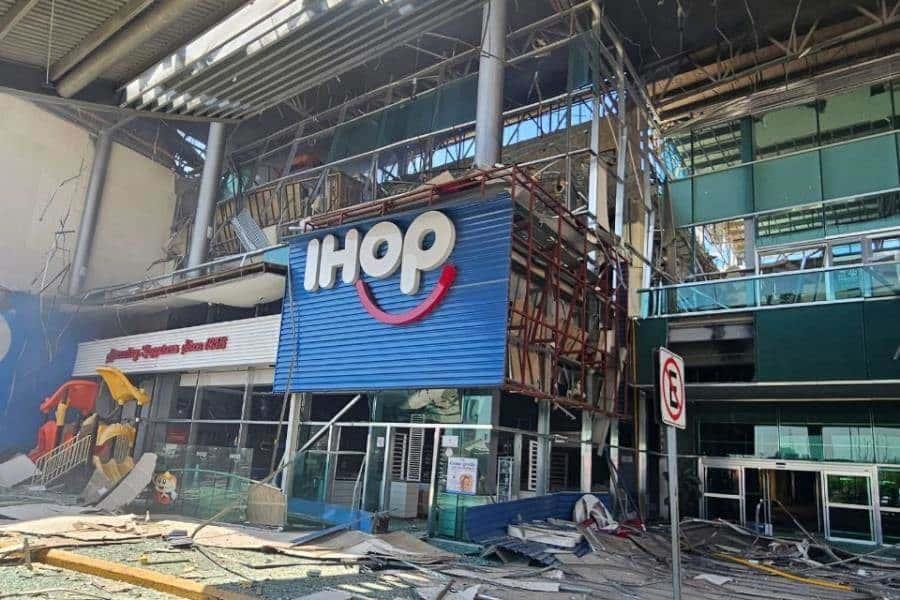 Tras explosión en Plaza Altabrisa, iglesia llama a tomar medidas en viviendas y negocios