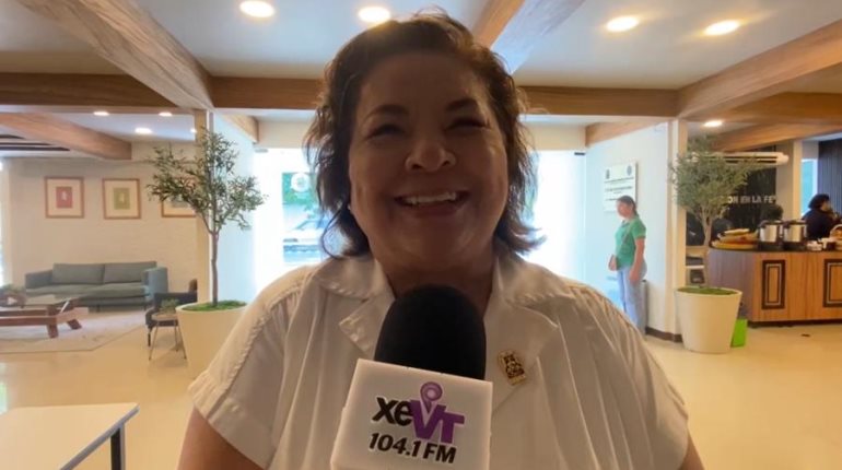 Descarta Miriam Carolina Martínez buscar por ahora, rectoría de la UJAT en 2028