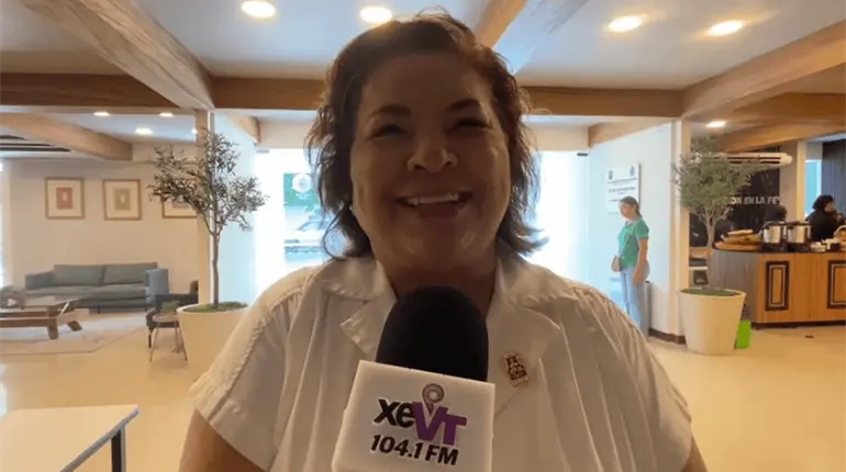 Descarta Miriam Carolina Martínez buscar por ahora, rectoría de la UJAT en 2028