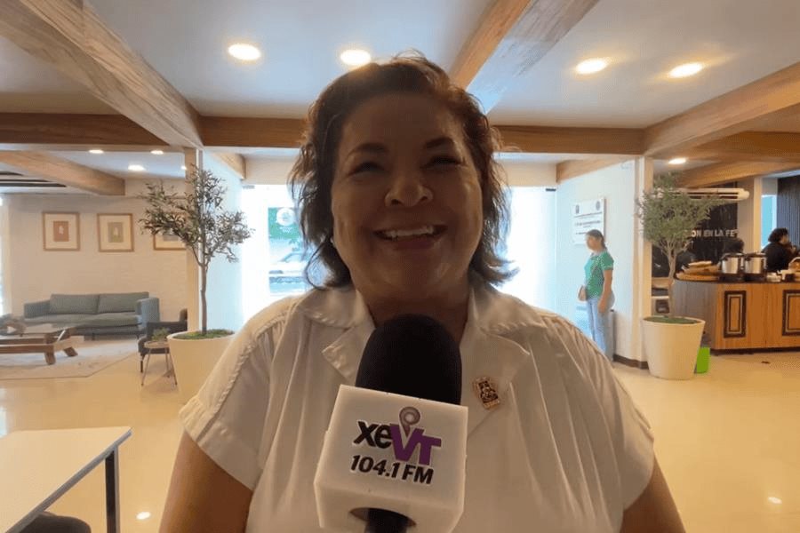 Descarta Miriam Carolina Martínez buscar por ahora, rectoría de la UJAT en 2028