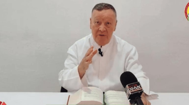 Llama iglesia a feligreses a vivir de una manera diferente y poner en el centro a Dios