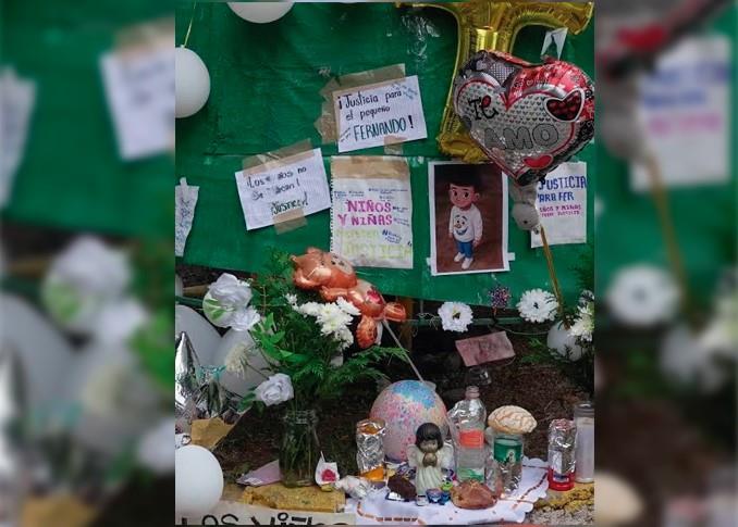 "Es un caso muy trágico": Sheinbaum lamenta homicidio de niño en Edomex por deuda de madre