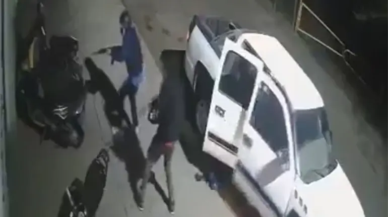 Reportan masacre en cantina de Guanajuato; al menos 8 personas murieron en el ataque armado