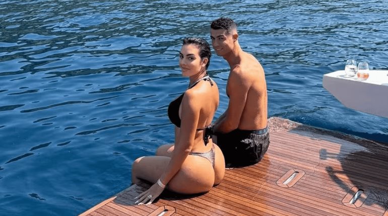 Sí, quiero, Cristiano le pide matrimonio a Gio Rodríguez
