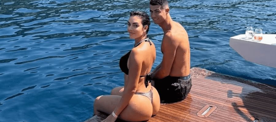 Sí, quiero, Cristiano le pide matrimonio a Gio Rodríguez