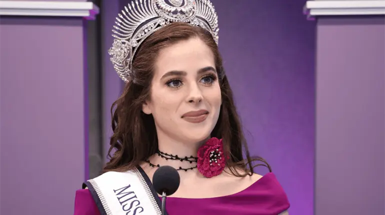 Fátima Bosch festejará en Tabasco corona de Miss Universe 2025