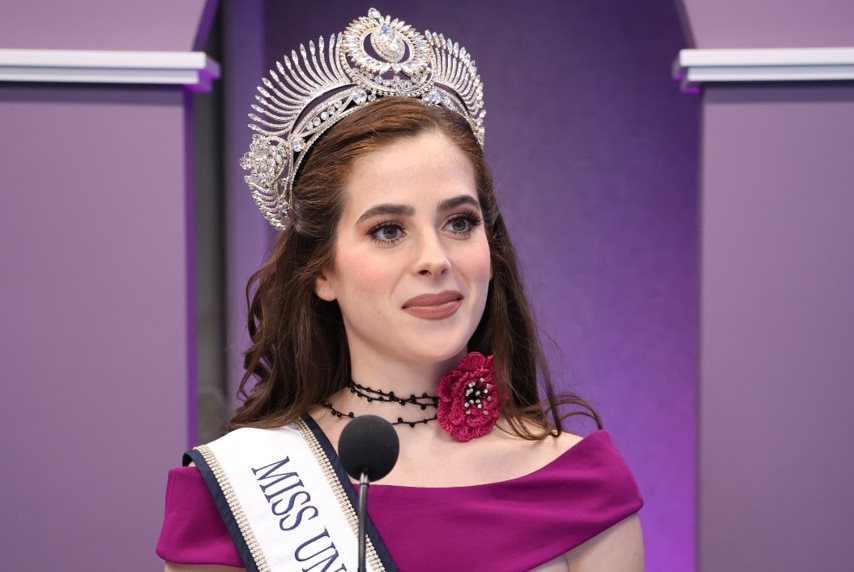 ¡Destinada! Fátima Bosch relata como decidió aceptar ser Miss Universe Tabasco 2025 ¡Destinada! Fátima Bosch relata como decidió aceptar ser Miss Universe Tabasco 2025
