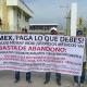 Desabasto de gasolina en Tapachula por deudas de Pemex