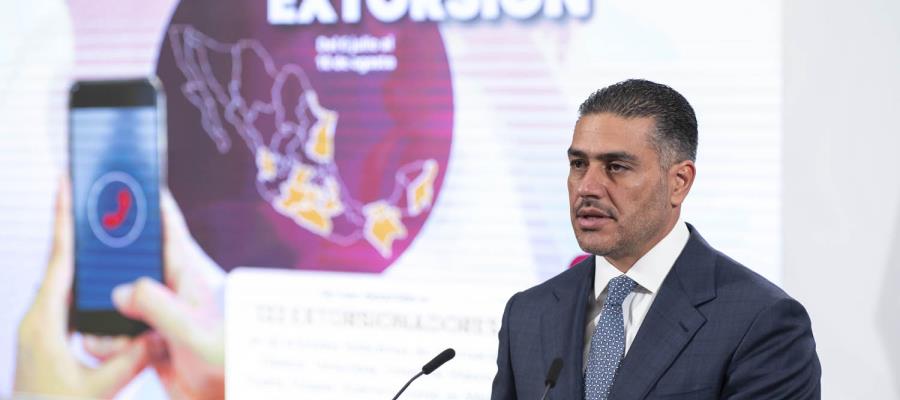 Hay avances, pero, Sinaloa aún no se encuentra en la situación deseada: Harfuch