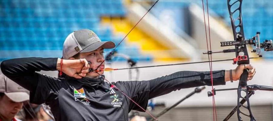 México suma medallas en tiro con arco y judo en los Panamericanos Junior