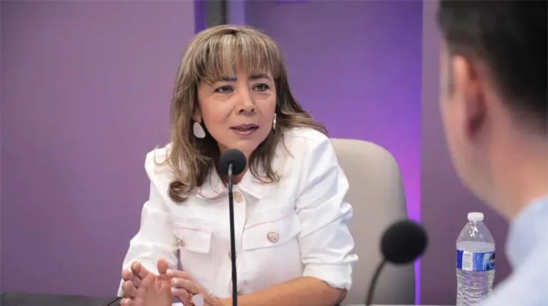Gobierno May está "manipulando" cifras de homicidios dolosos, insiste Beaurregard
