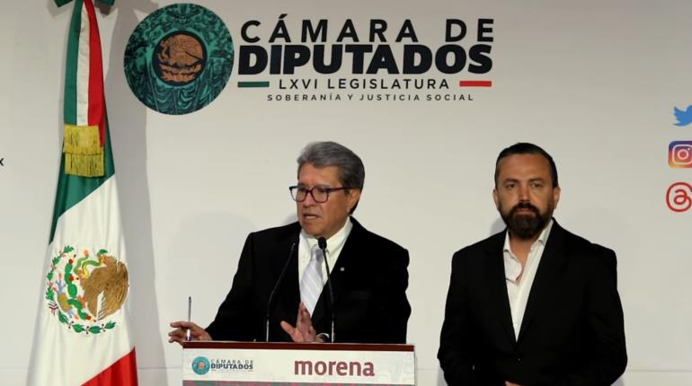 Morena abre posibilidad de ajustar Reforma Electoral para lograr consenso con la oposición