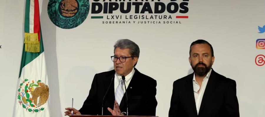 Morena abre posibilidad de ajustar Reforma Electoral para lograr consenso con la oposición